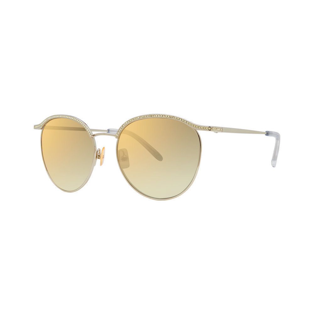 Vera Wang Felicia Sunglasses Silver 52mm